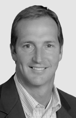 John Rotche headshot
