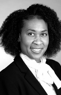 Derricka Peoples Black
