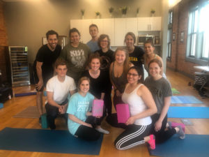Wellness Wednesday - Yoga