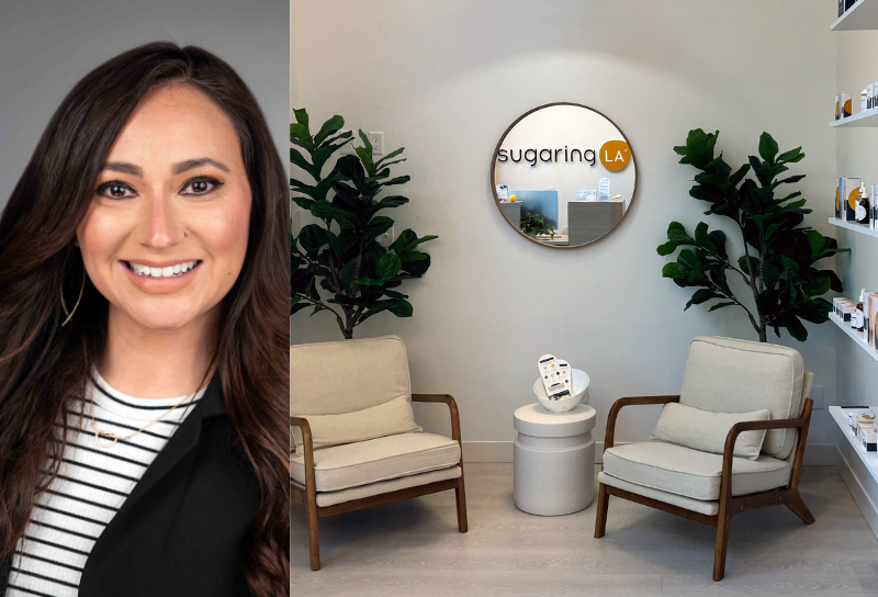 SugaringLA Names Andrea Rivera President